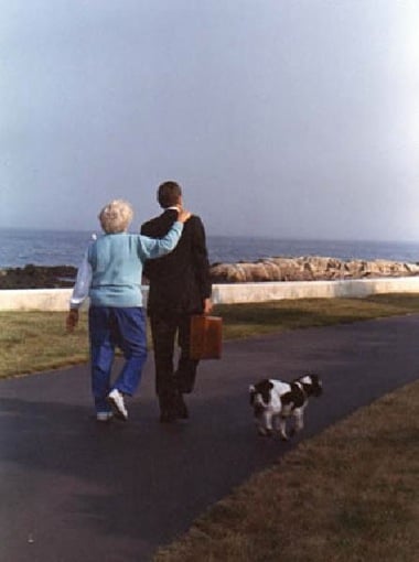 Kennebunkport, 1989