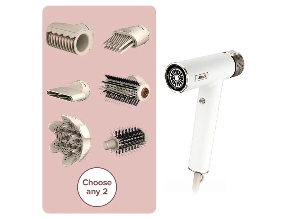 Shark SpeedStyle Hair Dryer Build Your Own Set