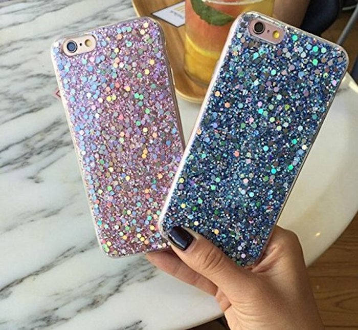 FancyCase Glitter iPhone Case