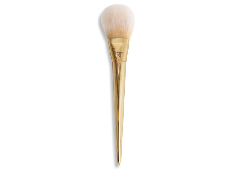 Bold Metals Collection Arched Powder Brush