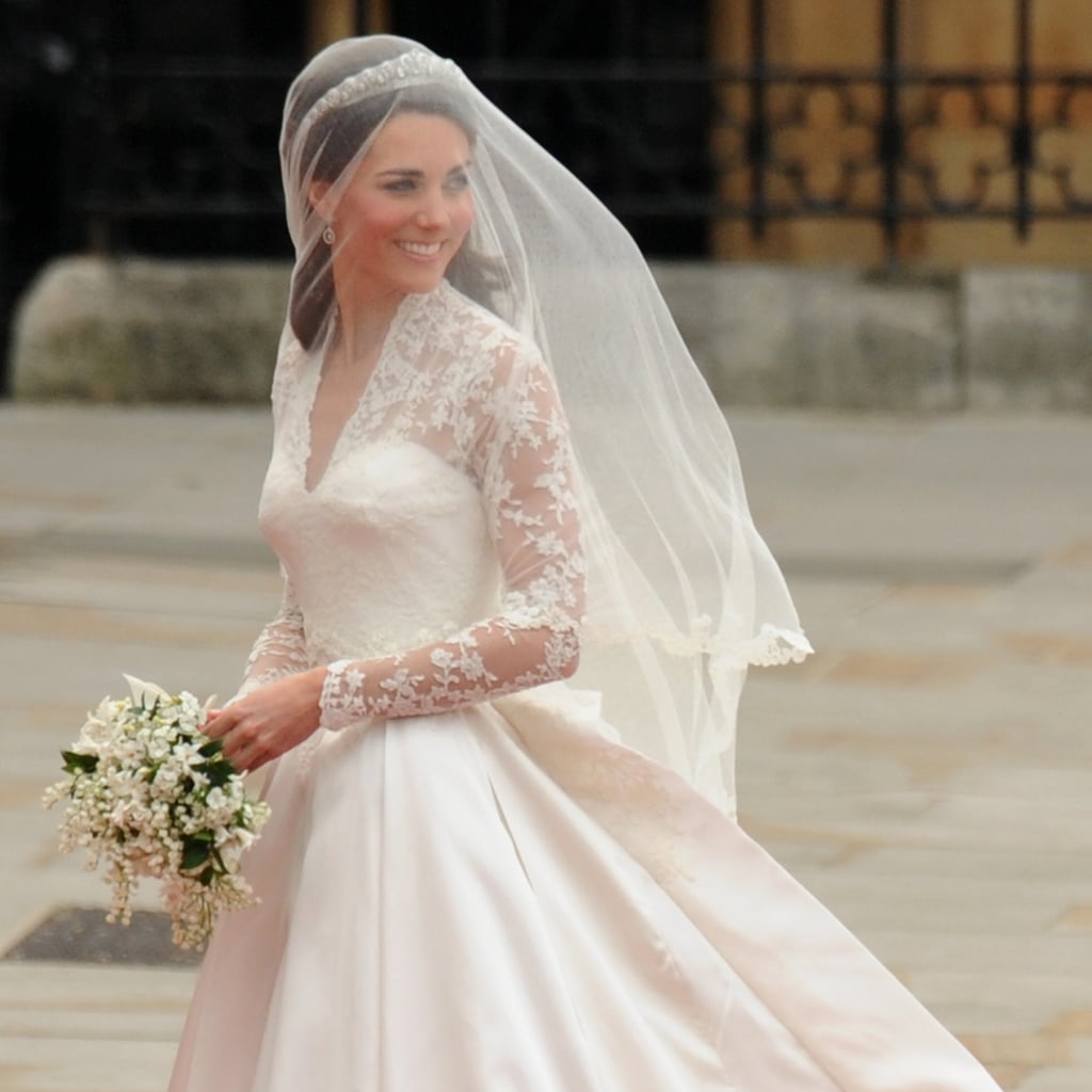 What Perfume Did Kate Middleton Wear on Her Wedding Day? | POPSUGAR Beauty