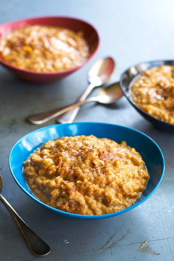 Crock-Pot Sweet Potato Lentils