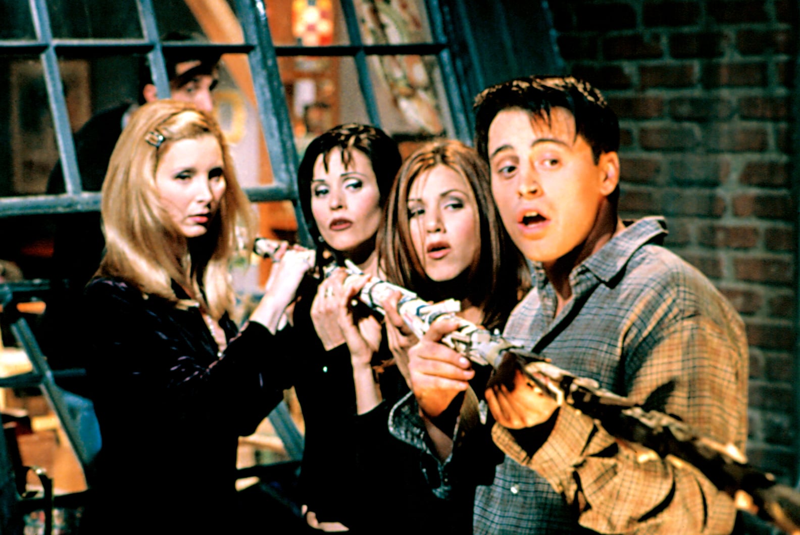 Where Can You Watch Friends After It Leaves Netflix? | PS Entertainment