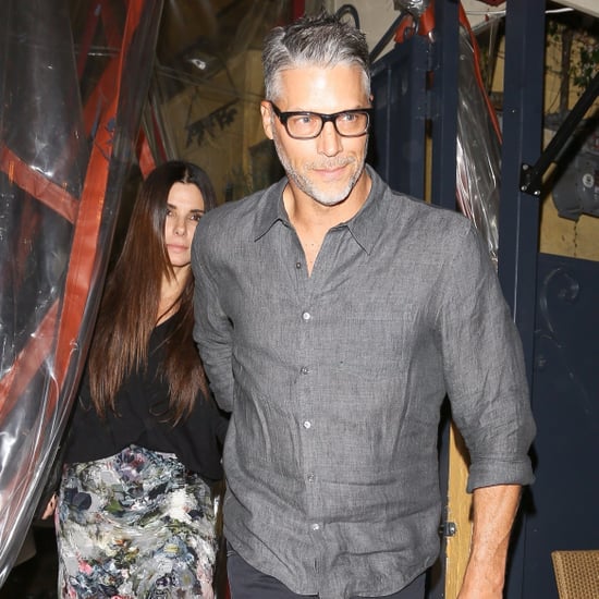 Jennifer Aniston With Sandra Bullock and Bryan Randall in LA