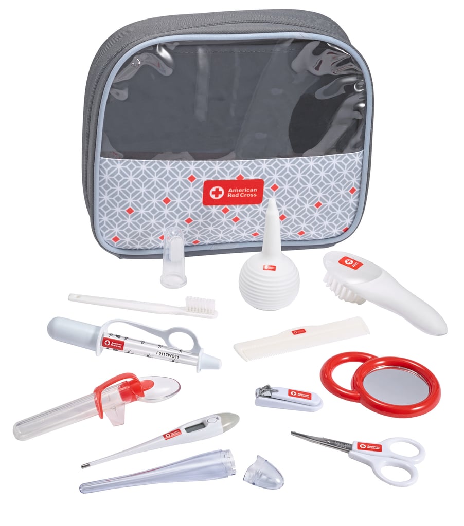 American Red Cross Deluxe Health and Grooming Kit