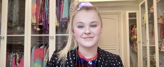 JoJo Siwa Talks Sexuality on 4D With Demi Lovato | Video