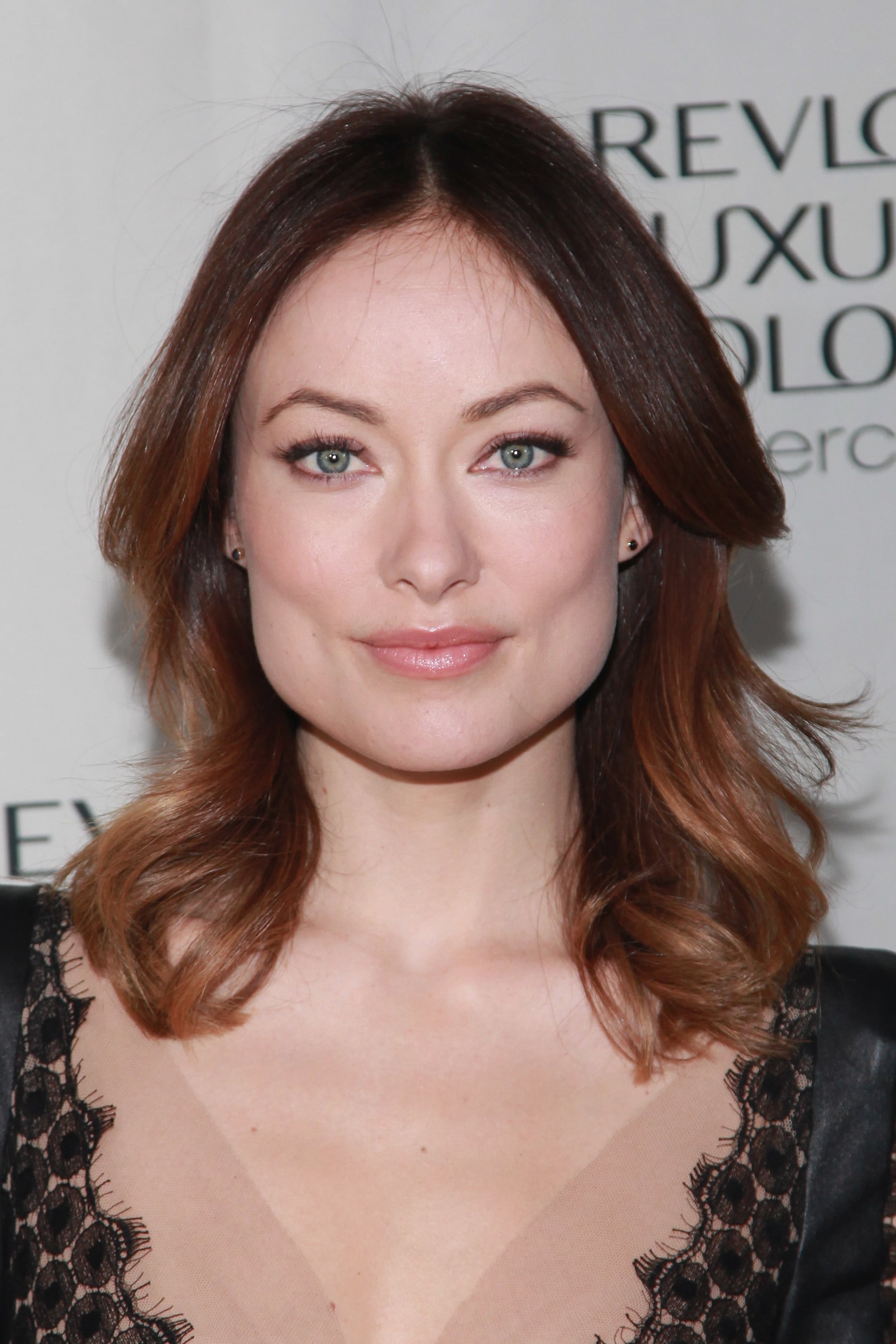 February 2013 Get A Close Up Of Olivia Wilde S Most Jaw Dropping Beauty Moments Popsugar Beauty Photo 7