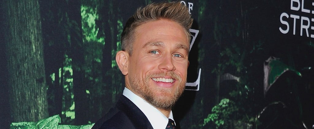 Charlie Hunnam Bio