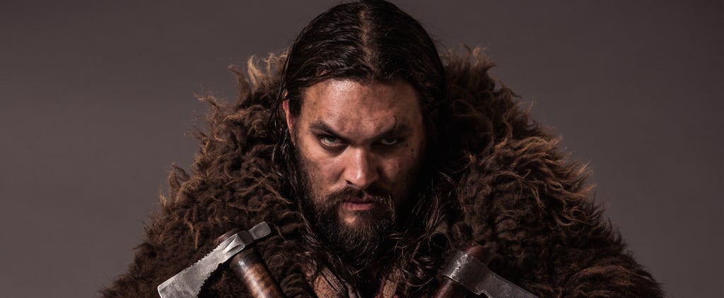 Pictures of Jason Momoa in Frontier