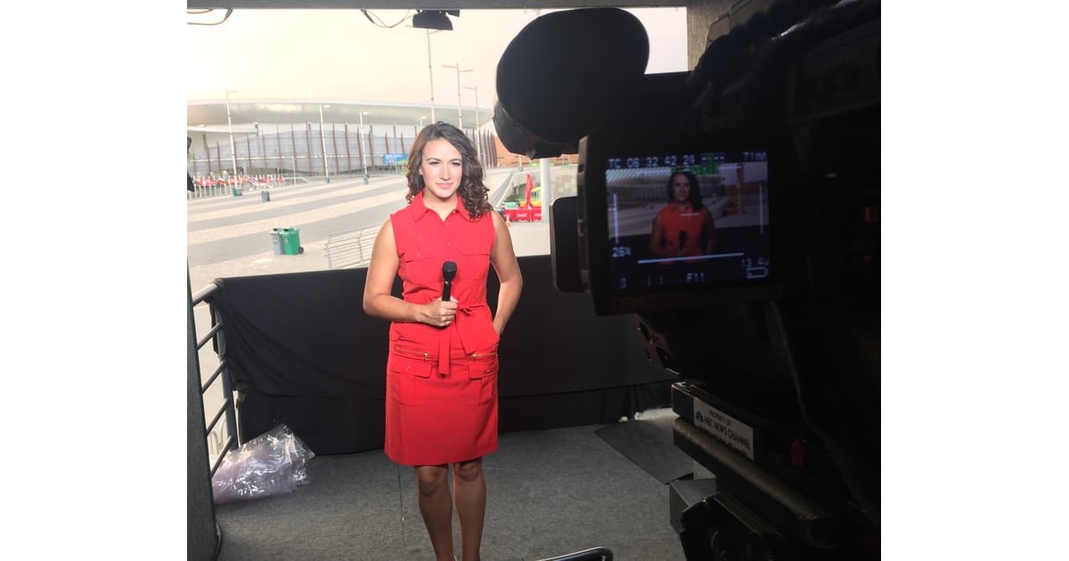 Use Toilet Seat Covers for Blotting Oil News Anchor Hair and Makeup