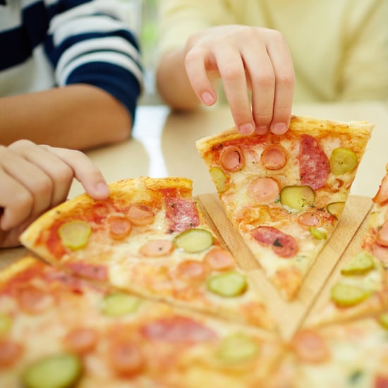 How Pizza Changed the Way I Understood My Son's Autism