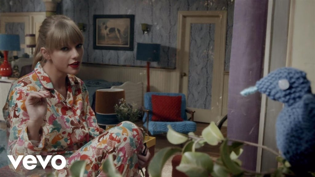 Easter Eggs About Jake Gyllenhaal in Taylor Swift's "We Are Never Ever Getting Back Together" Music Video