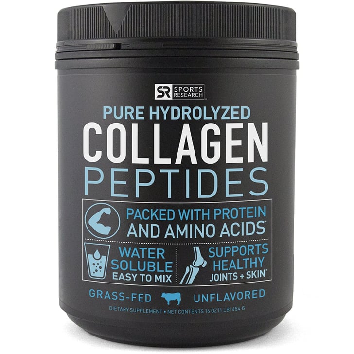Sports Research Pure Hydrolyzed Collagen Peptides | Best Collagen ...