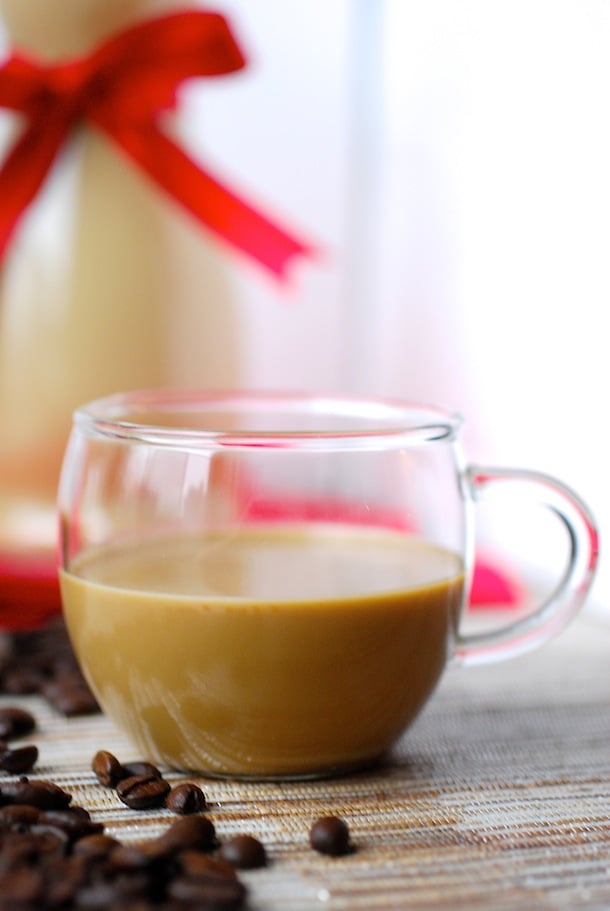 Coffee Coquito