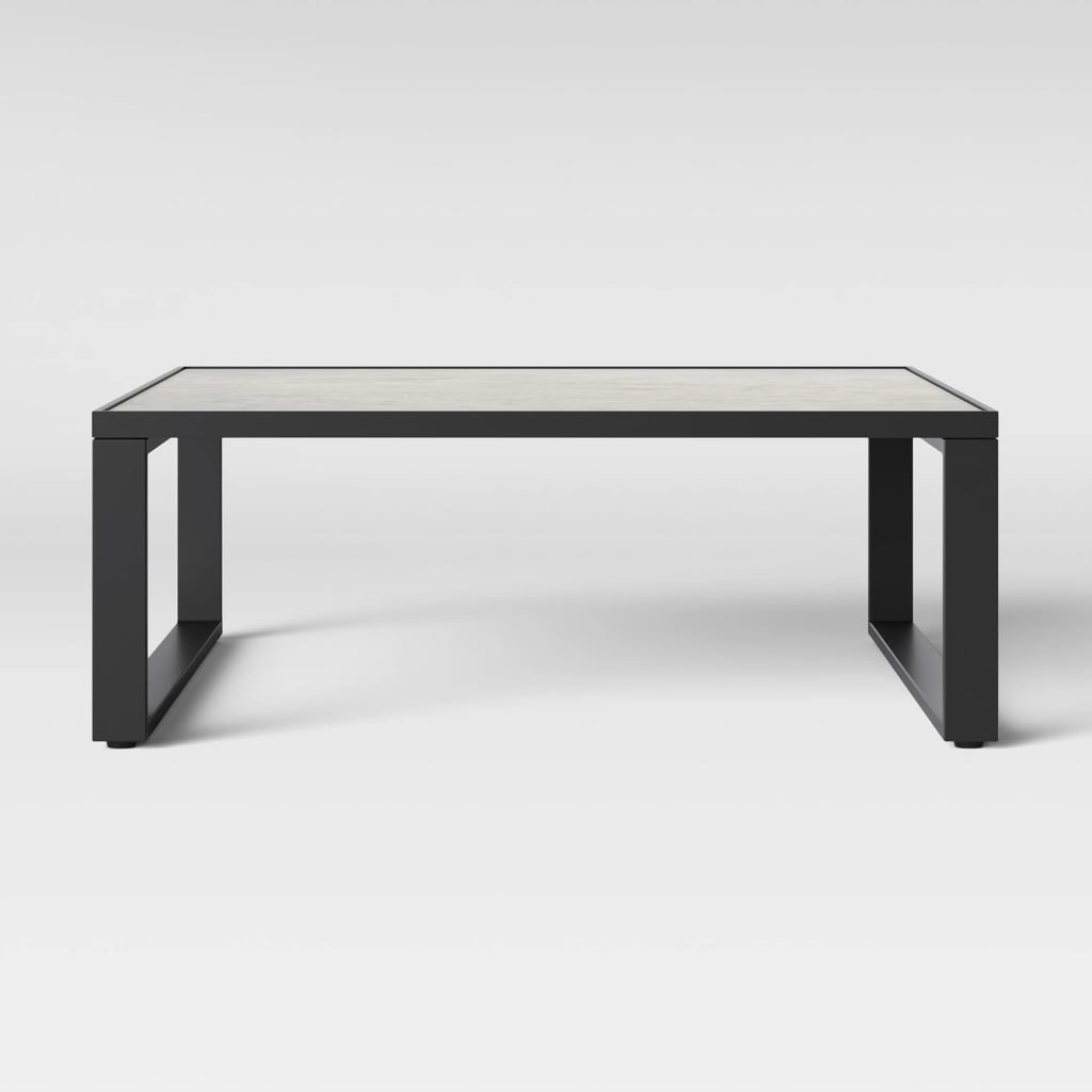 Henning Square Patio Coffee Table