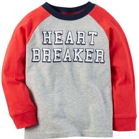 Heart Breaker Valentine's Day Graphic Tee