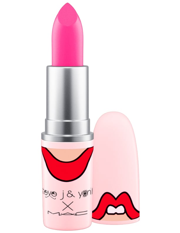 Stevie J & Yoni P x MAC Lipstick in Candy Yum-Yum