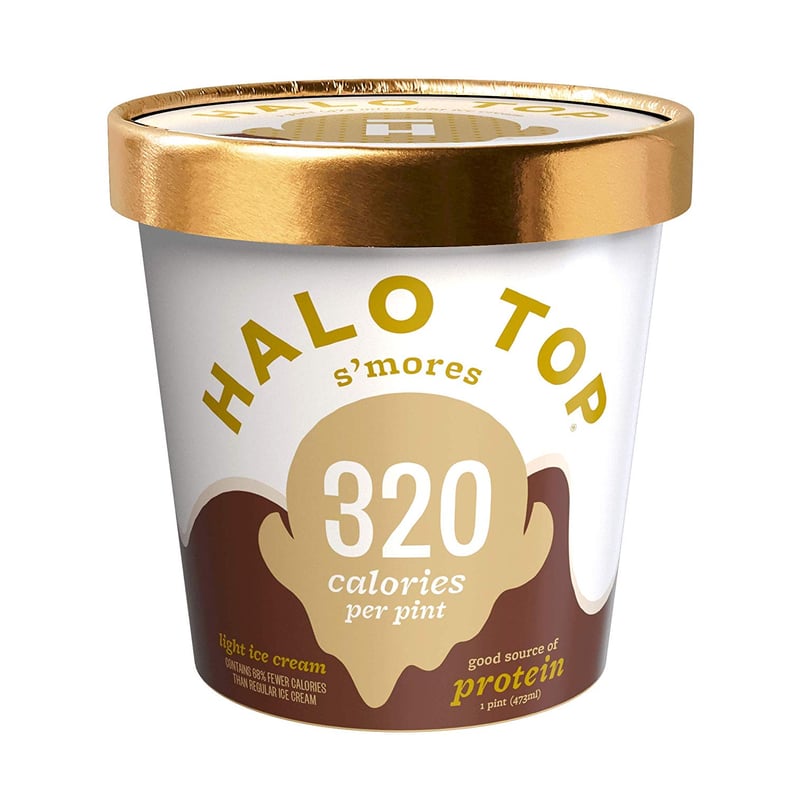 Halo Top S'mores