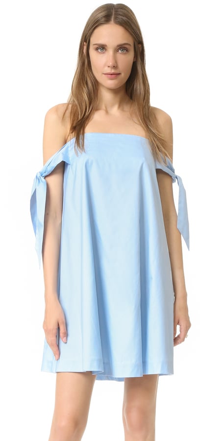Something With Tied, Slouchy Sleeves
