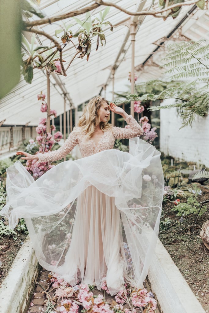 Sleeping Beauty-Themed Wedding Ideas