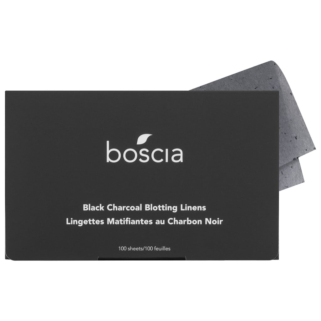 Boscia Black Charcoal Blotting Linens