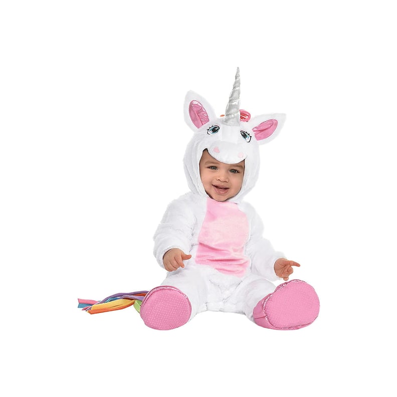 Party City Baby Unicorn Costume