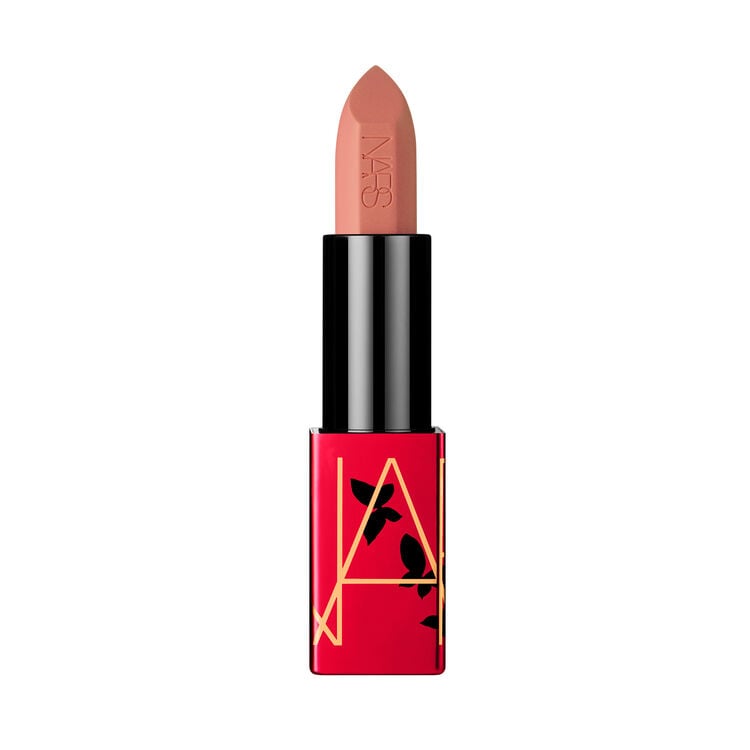 Nars Audacious Sheer Matte Lipstick in Anas