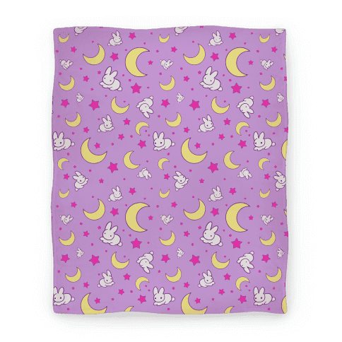 Sailor Moon Blanket