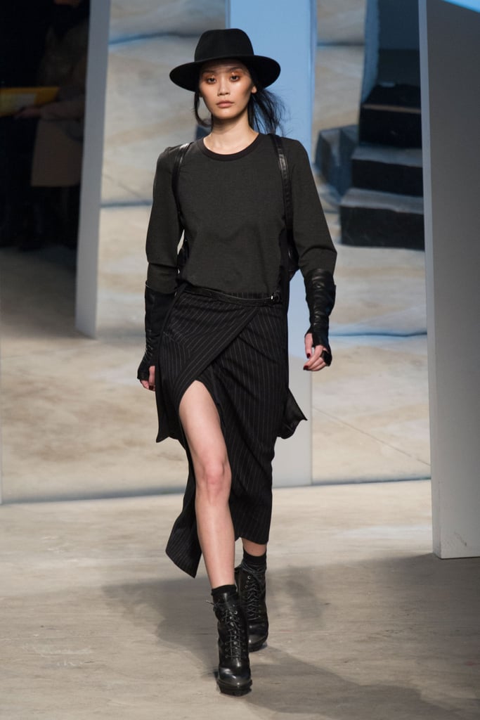 Kenneth Cole Fall 2014