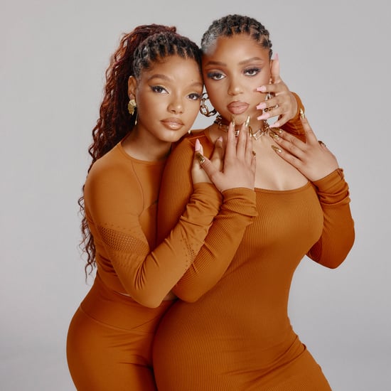 Chloe and Halle Bailey Interview For Victoria's Secret Pink