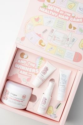 Briogeo Hair Game Strong Gift Set