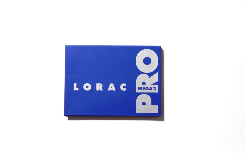 LORAC Mega PRO 2 Palette Swatches