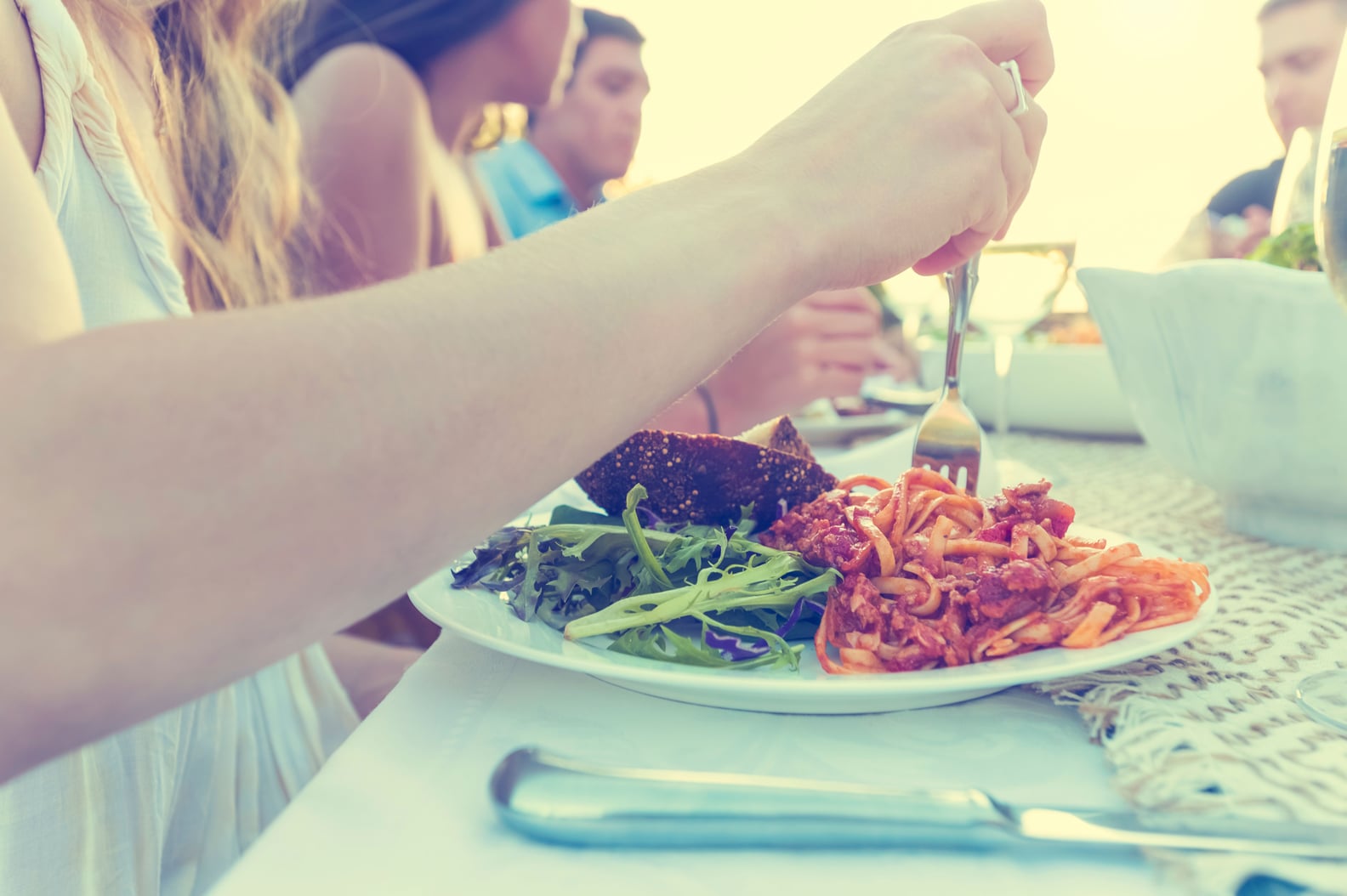 Dietitian Tips For Losing Belly Fat POPSUGAR Fitness