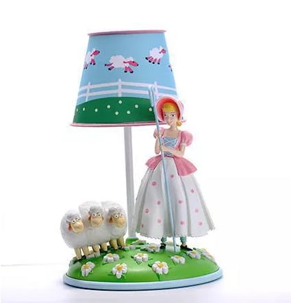 Toy Story Bo Peep Table Lamp