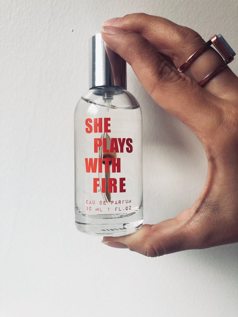 The Factory by Steve Madden: She Plays With Fire