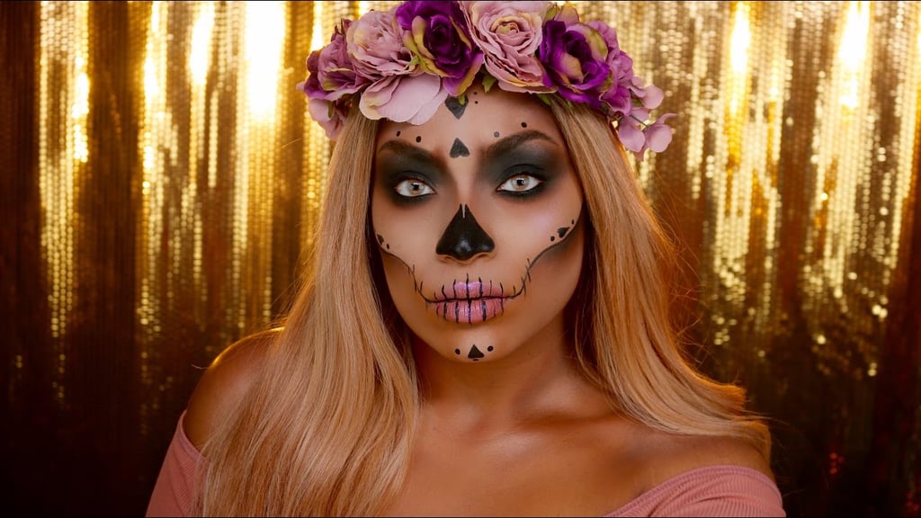 Día de los Muertos Sugar Skull