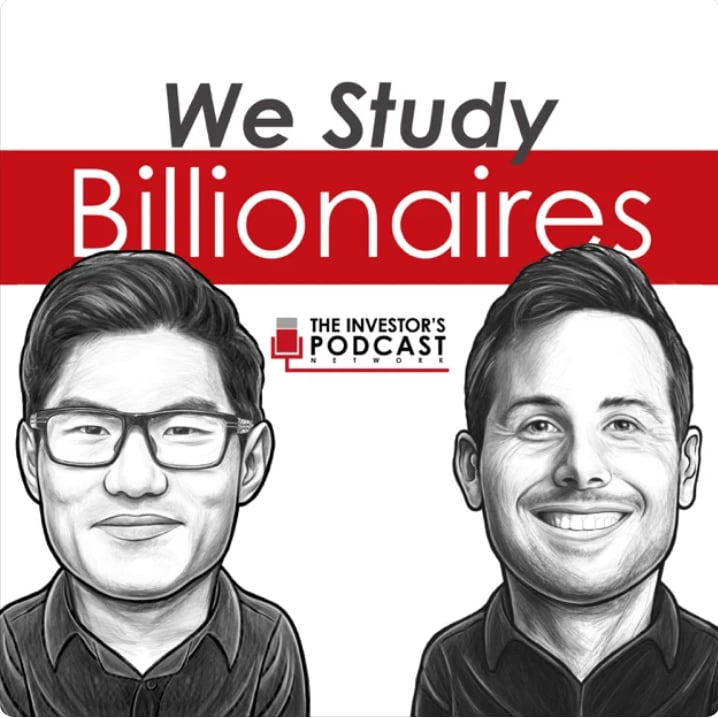 Best For Aspiring Billionaires: We Study Billionaires