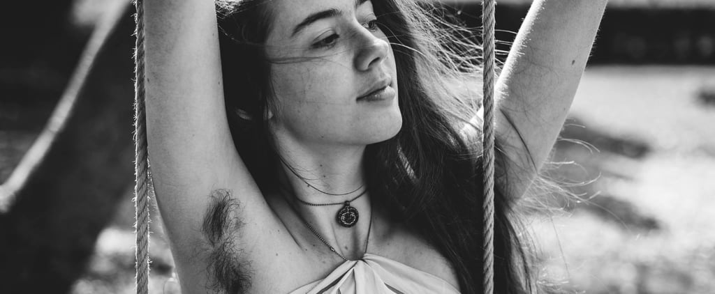 Woman Shamed For Showing Armpit Hair