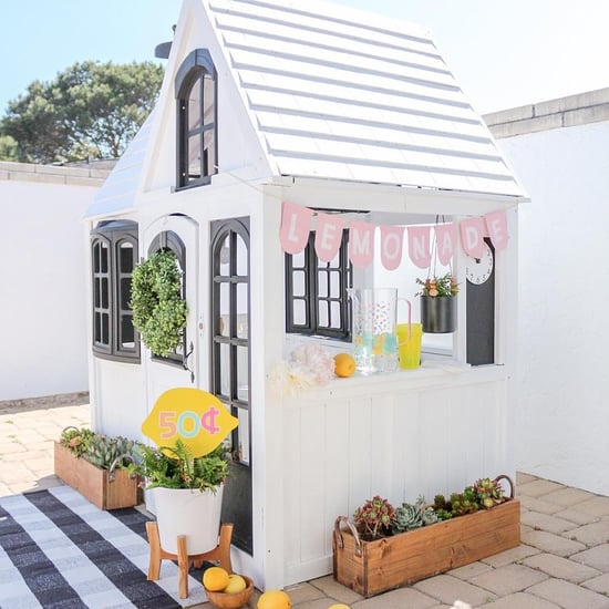 Outdoor Playhouse Ideas For Kids