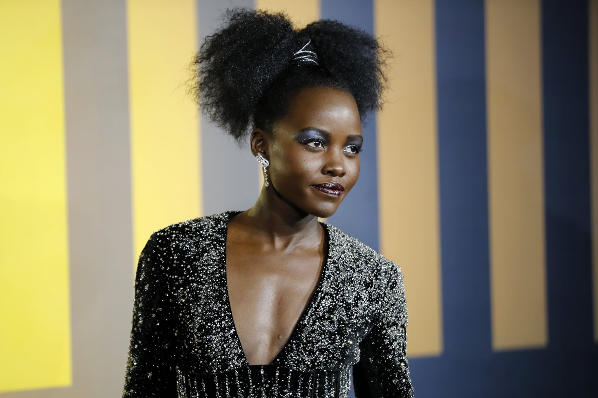 Lupita Nyong'o on Why She Left 'The Woman King' – IndieWire
