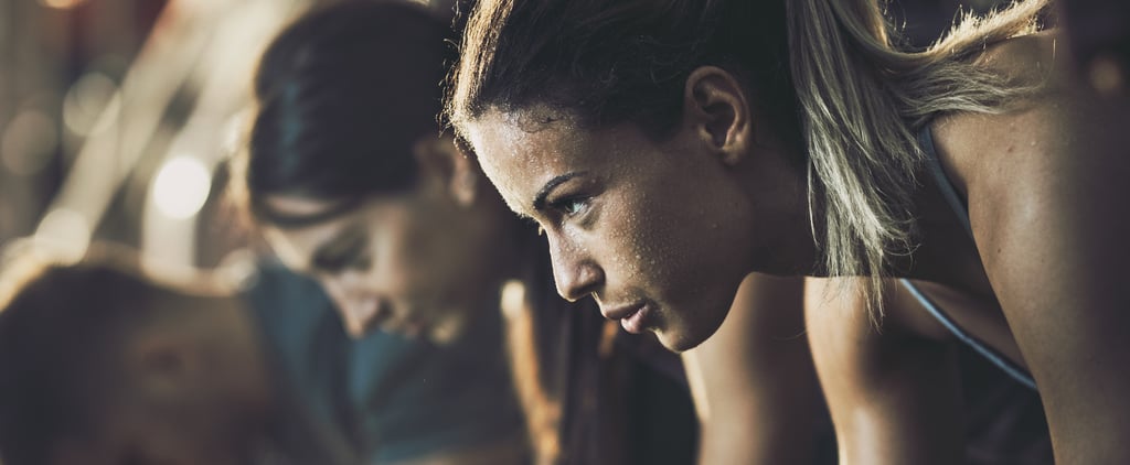 Isometric Moves Build Strength With Minimal Movement, Trainers Say — Here's How to Do Them