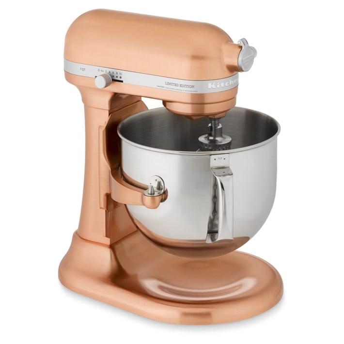 Metallic Stand Mixer