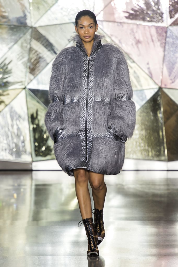 Christian Siriano Runway Fall 2019