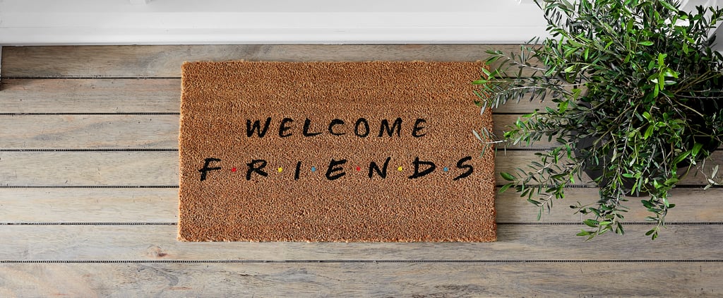 The Entire Pottery Barn Friends Collection Is Now Available to Shop, and It Is GOOD