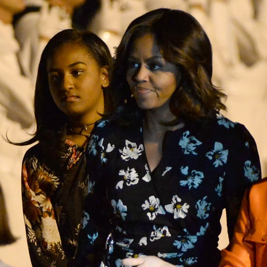 Michelle, Malia, and Sasha Obama in Morocco 2016 | Pictures