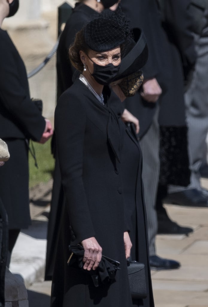 The Royal Family at Prince Philip's Funeral | Pictures