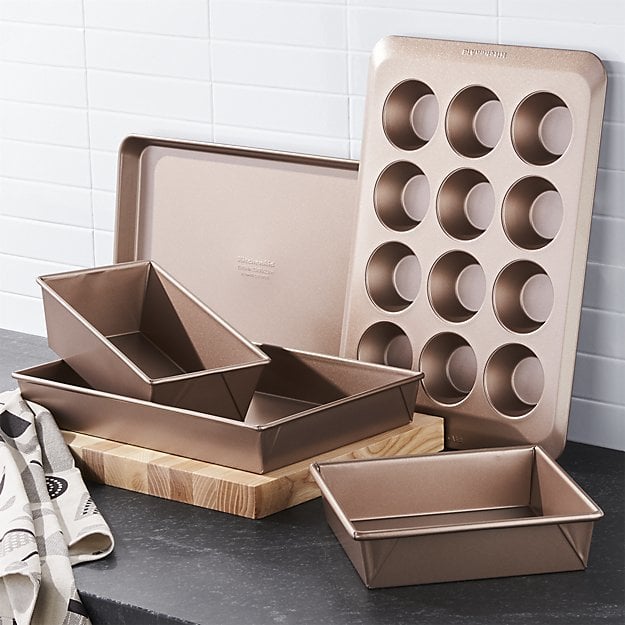 KitchenAid Bakeware Set What to Register For 2018 POPSUGAR Love