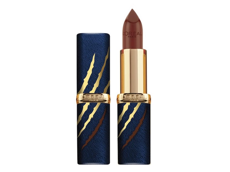 L'Oréal Color Riche Lipstick Collection Beauty and the Beast, The Beast