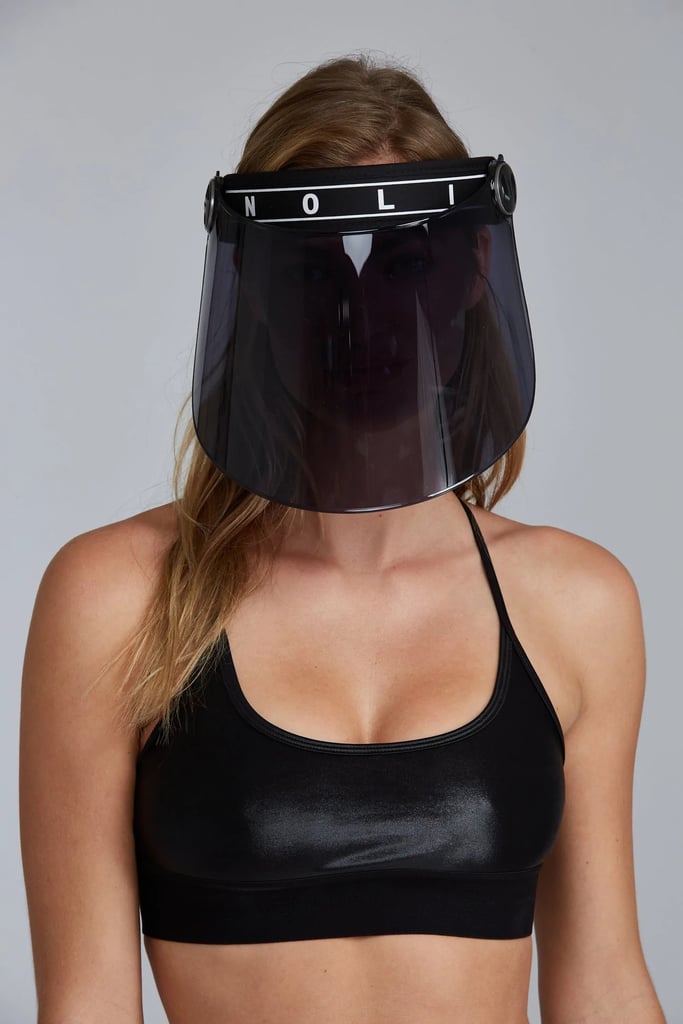 Something Lightweight: Noli Face Shield