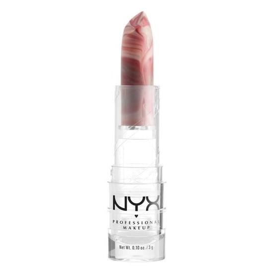 NYX Faux Marble Lipstick